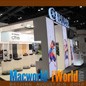 利来电游参加MacWorld Asia 2012数字世界亚洲博览会 