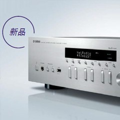 利来电游MusicCast高保真放大器R-N402天猫旗舰店新品上市