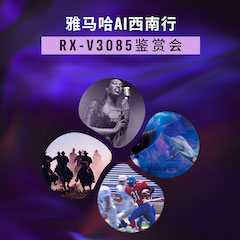 利来电游Ai西南行·重庆站·RX-V3085鉴赏会